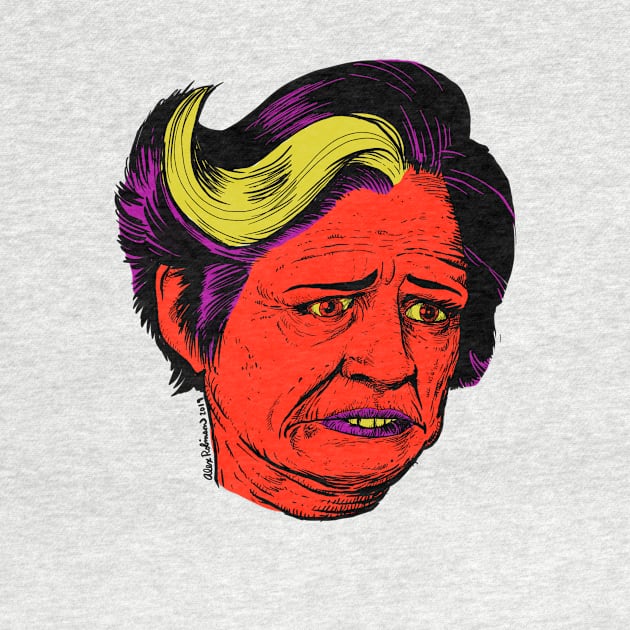 Jerri Blank by AlexRobinsonStuff